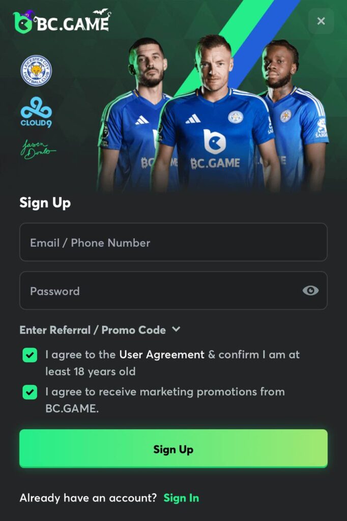 Bc Game App - 楽しさと興奮を持つ新しいプラットフォーム
