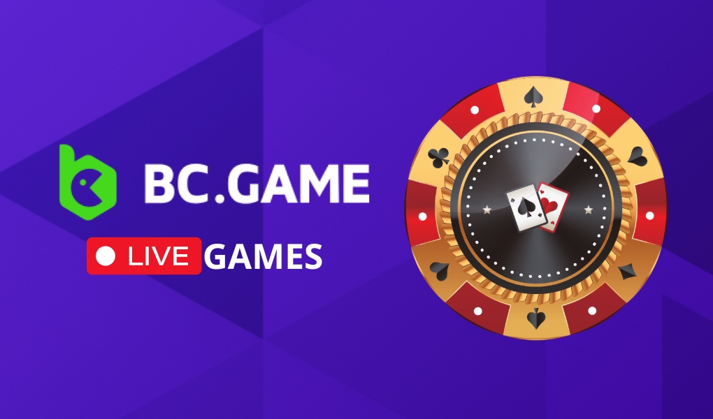 Bc Game Casino Online Ваш путь к азарту и выигрышам