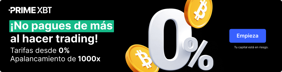 Discover the Benefits of PrimeXBT Crypto Broker Discover the Benefits of PrimeXBT Crypto Broker