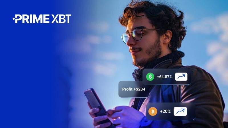 Discover the Benefits of PrimeXBT Crypto Broker Discover the Benefits of PrimeXBT Crypto Broker