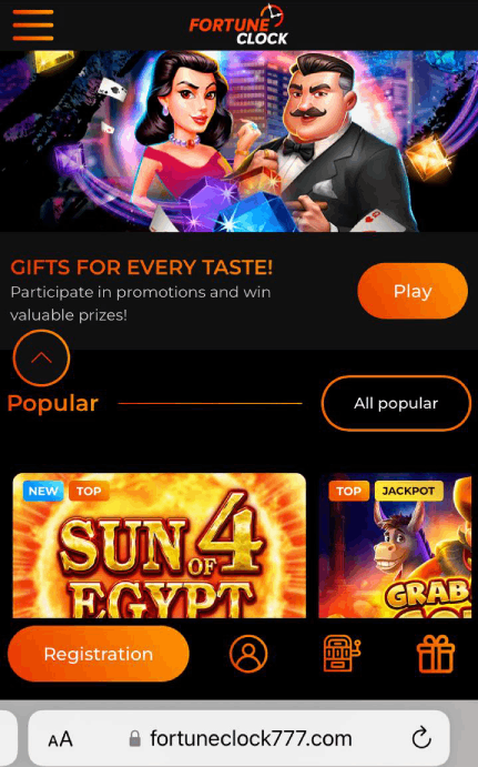 Discover the Excitement of Fortune Clock Casino & Sportsbook Discover the Excitement of Fortune Clock Casino & Sportsbook