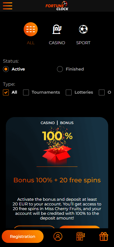 Discover the Excitement of Fortune Clock Casino & Sportsbook Discover the Excitement of Fortune Clock Casino & Sportsbook