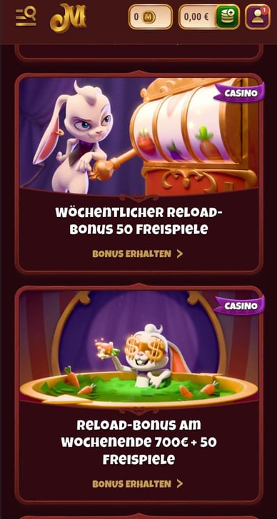 Discover the Excitement of Magius Casino Games 36