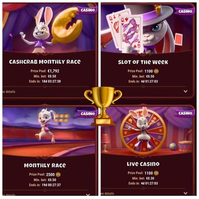 Discover the Excitement of Magius Casino Games 36