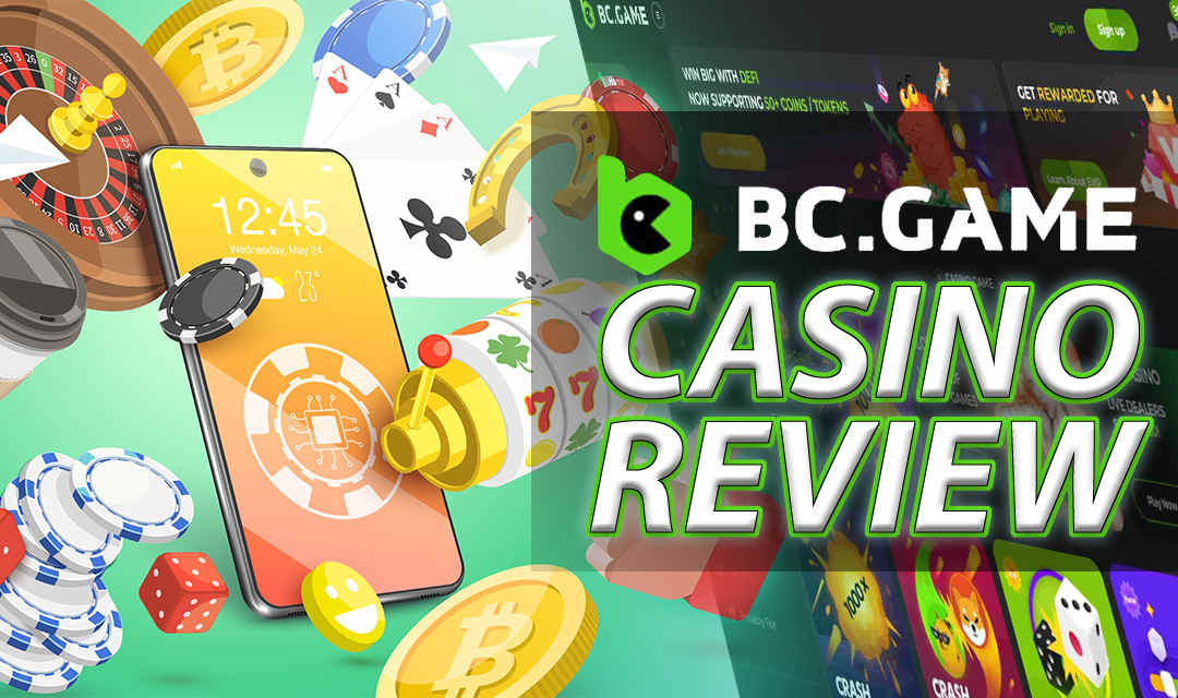 Discovering the Excitement of BC.Game Betting Platform Discovering the Excitement of BC.Game Betting Platform
