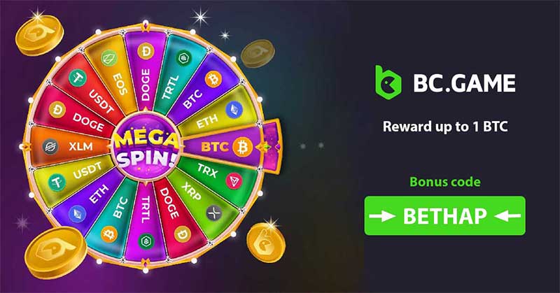 Exploring the Excitement of BC.Game Crypto Casino in India 13