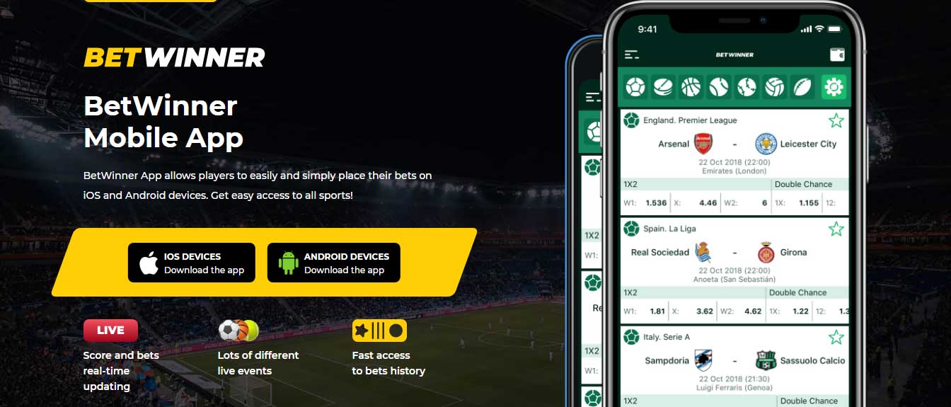 Get the Best Experience with Betwinner Betting