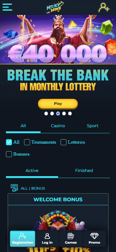 Milky Wins Casino Registration Process Explained Milky Wins Casino Registration Process Explained