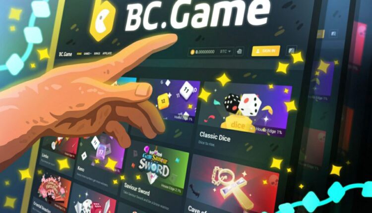 Poker on BC Game The Ultimate Guide to Playing Smart Poker on BC Game The Ultimate Guide to Playing Smart