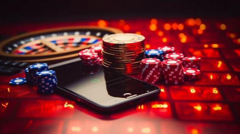 The Thrill of Online Casino Big Wins How Luck and Strategy Combine