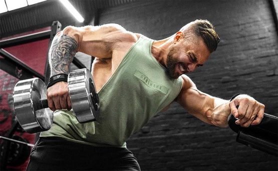 Verwendung von Steroiden zur Steigerung der aeroben und anaeroben Leistung beim Bodybuilding